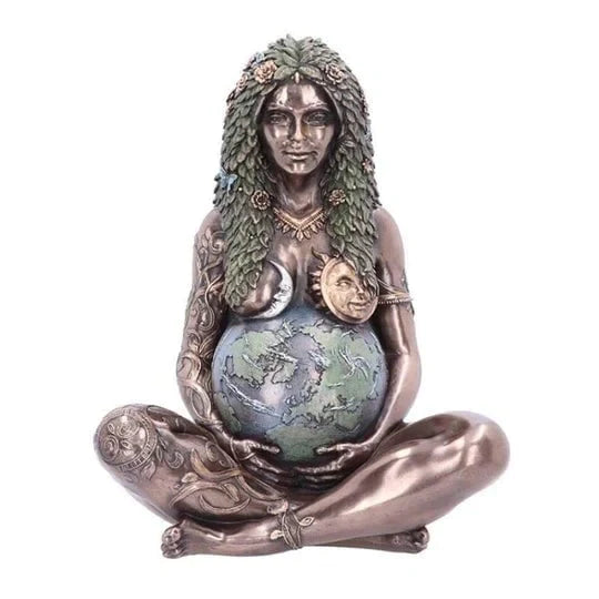 🎉✨Mother Earth Goddess Statue👍