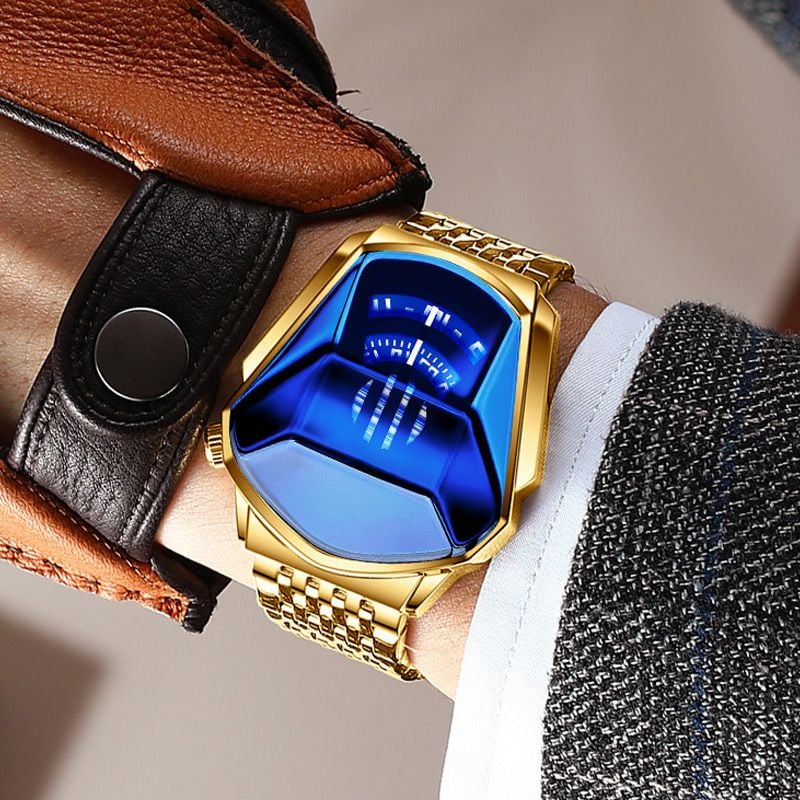 Fashionable Business Watch for Men