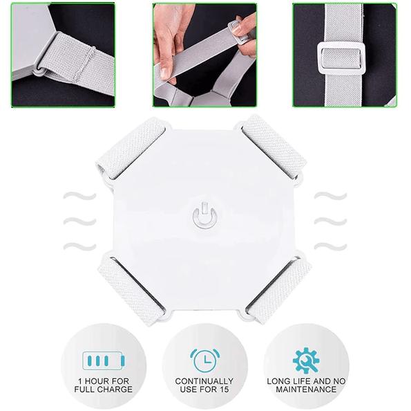 🎉Super Sale - Intelligent Posture Corrector(Suitable For Everyone)