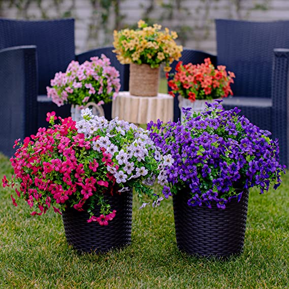 🔥Outdoor Plants - Artificial flowers