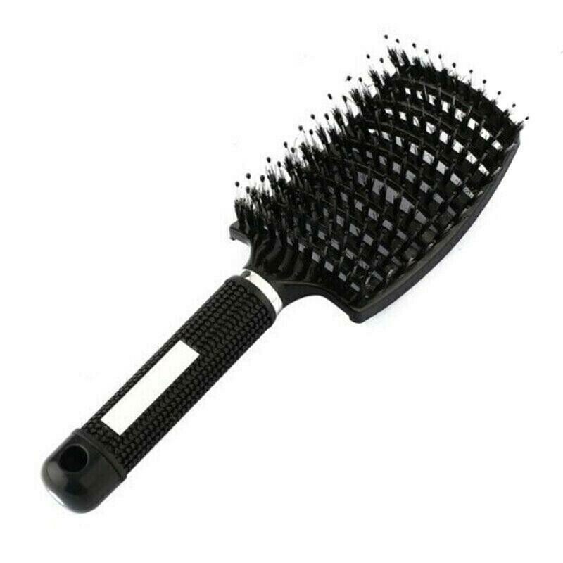 Detangler Bristle Nylon Hairbrush