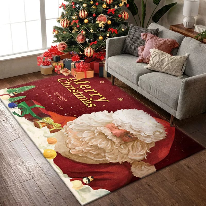 🎄Christmas Sale-49% OFF🎁Carpet for Living Room Home Hallway Large Rug