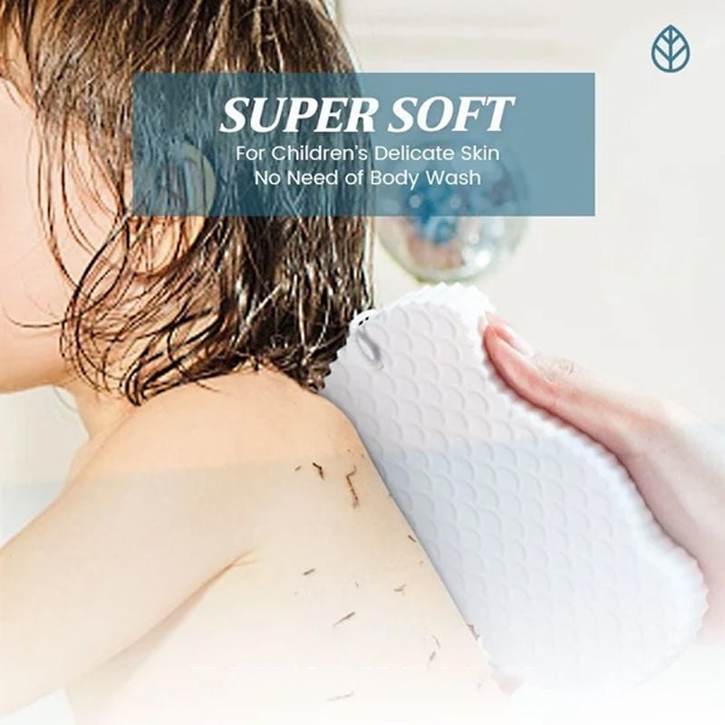 🔥Buy 3 Get 2 Free - Super Soft Exfoliating Bath Sponge