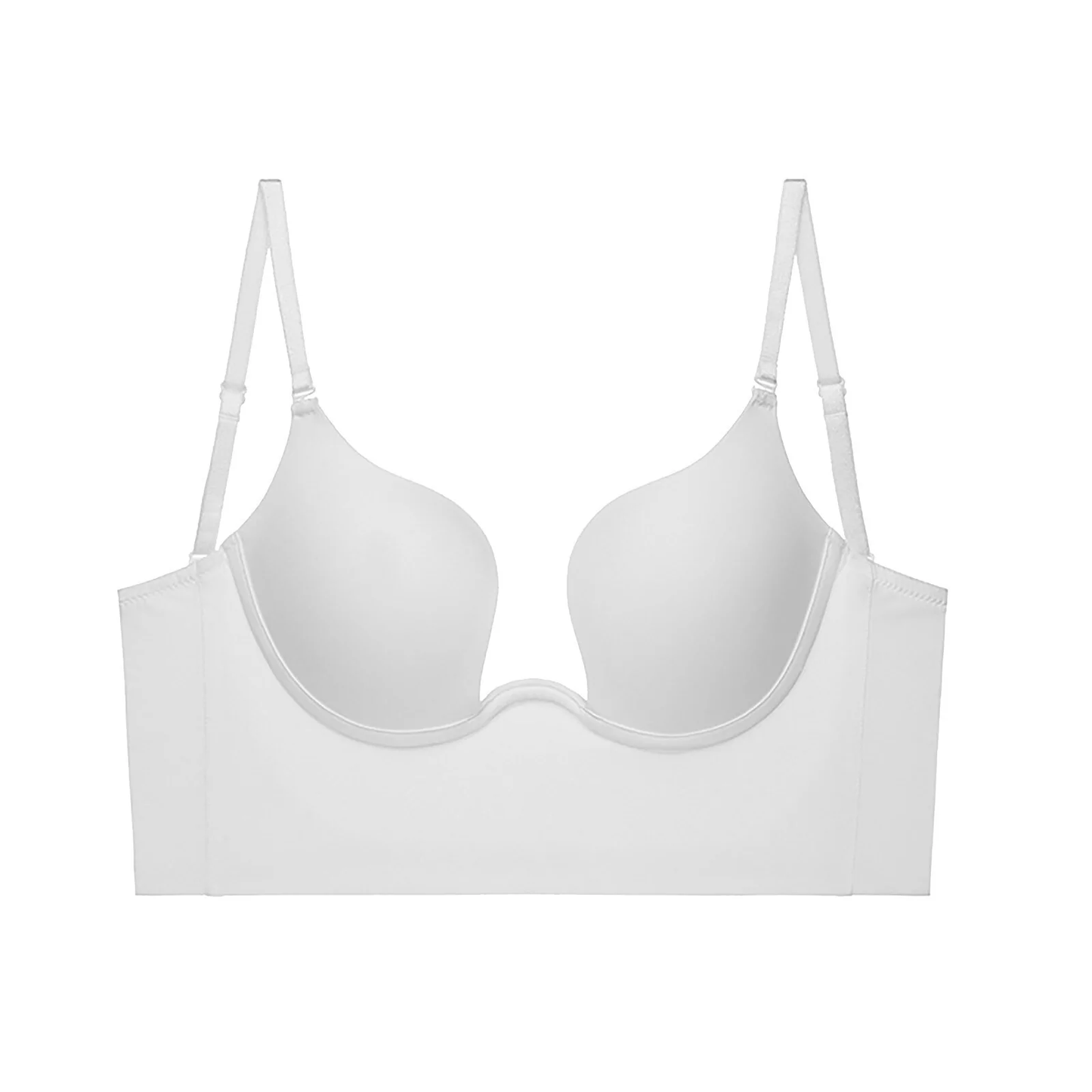 Push Up Wireless Wire U Shaped Bras