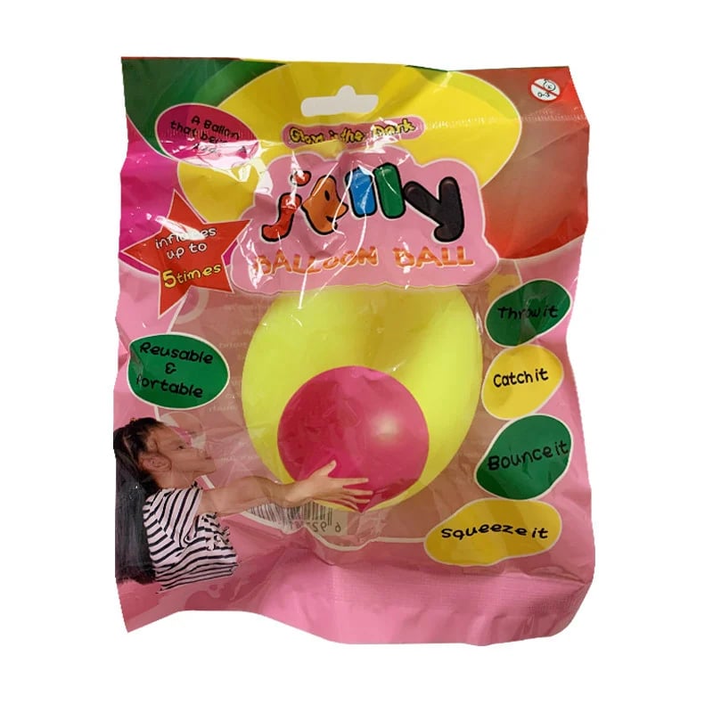 Buy 3 Get Extre 10% Off - Amazing Bubble Ball