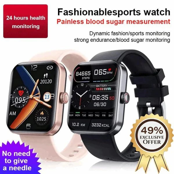 Bluetooth fashion smartwatch