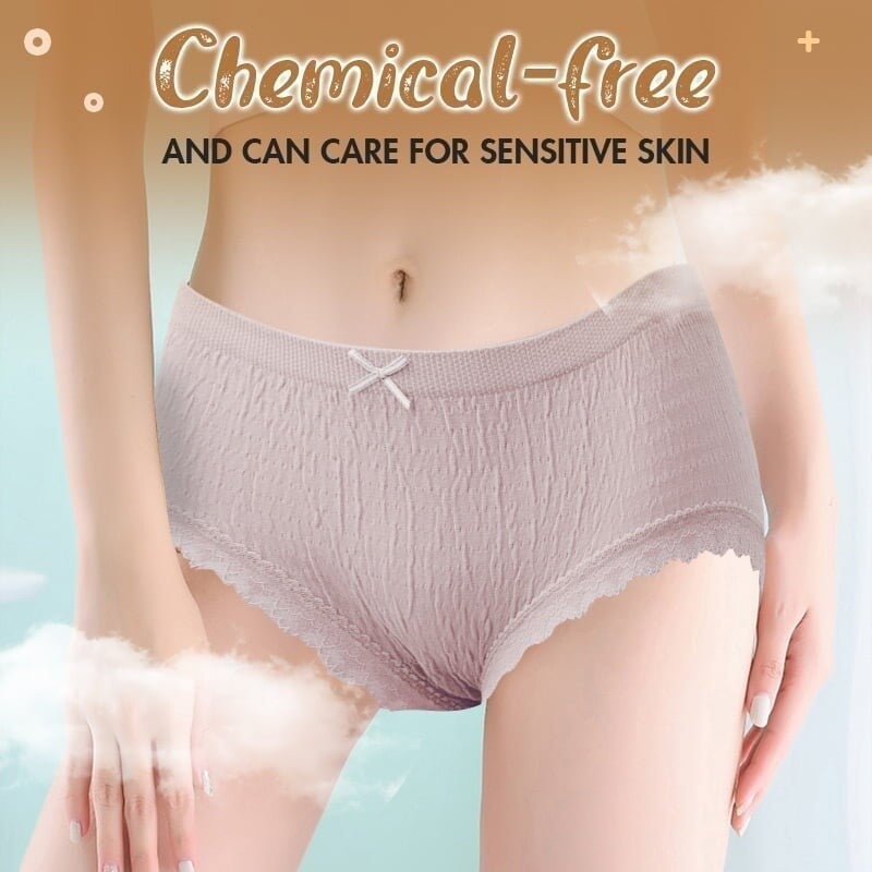 ✨Hot Sale✨Seamless Bubble Women's Panties