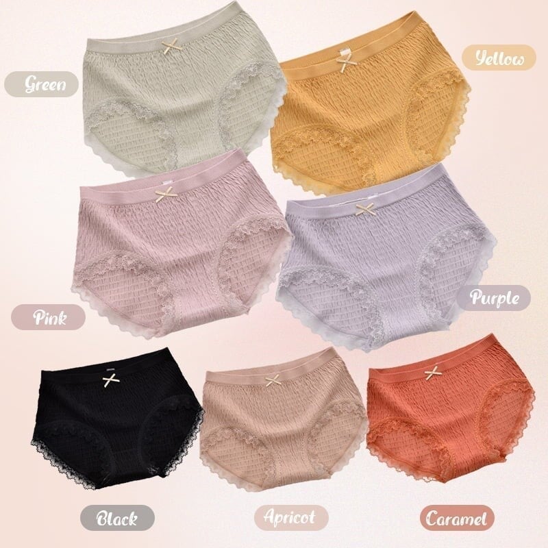 ✨Hot Sale✨Seamless Bubble Women's Panties