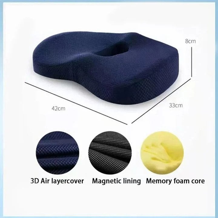 🔥Premium Soft Hip Support Pillow