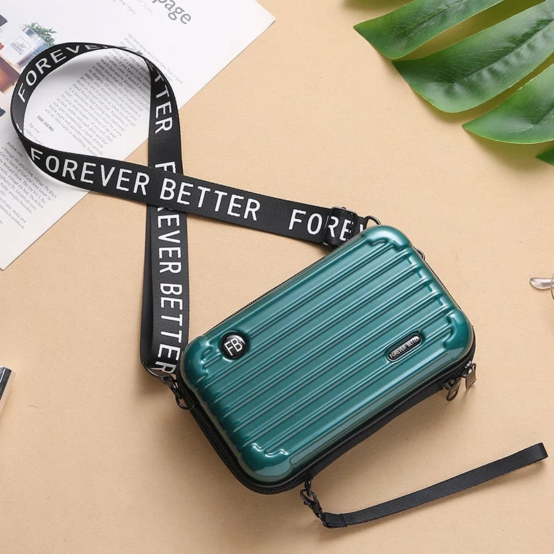 💐Mini Suitcase Bag - New Fashion Bag