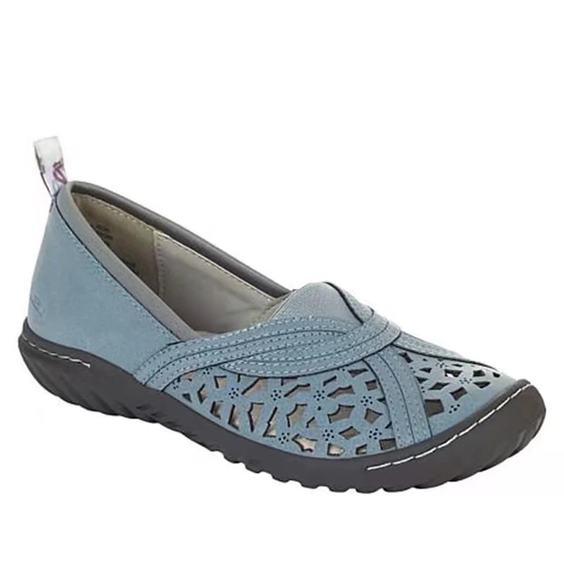 Women's Loafers Breathable & Support Flat Casual Shoes