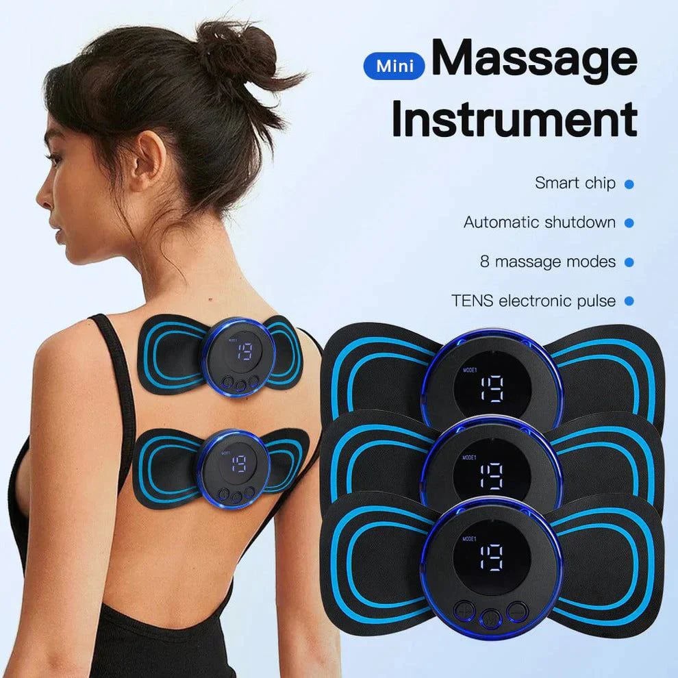 🎉🎀BUY 2 GET 1 FREE🎀🎁-Butterfly Mini Body Massager