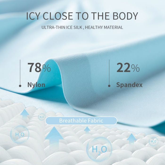Breathable Ice Silk Men's Underwear