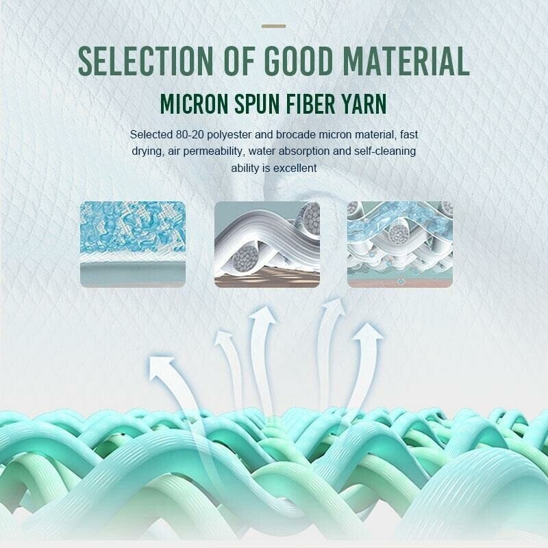 Wave Pattern Fish Scale Cloth Rag