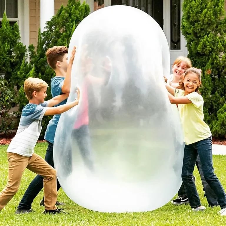 Buy 3 Get Extre 10% Off - Amazing Bubble Ball