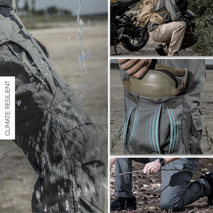 Tactical Waterproof Pants