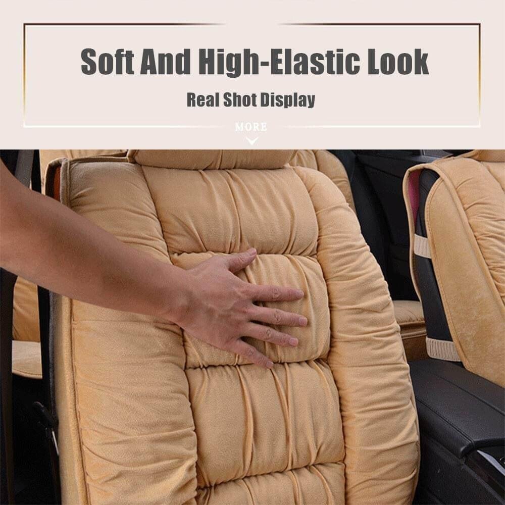 🔥🔥 Cushioned Car Seat Cover