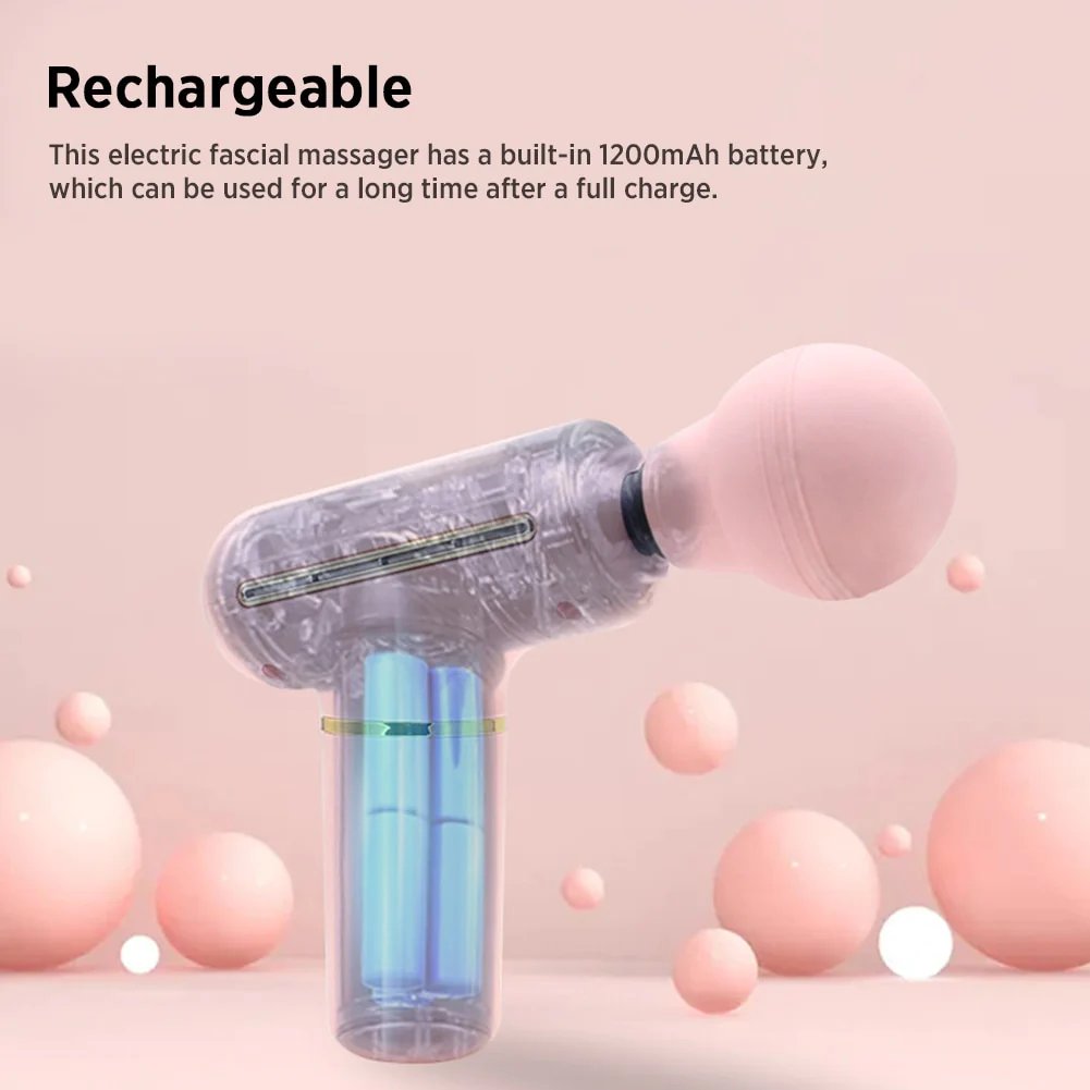 RelaxMate-Electric Massager Gun