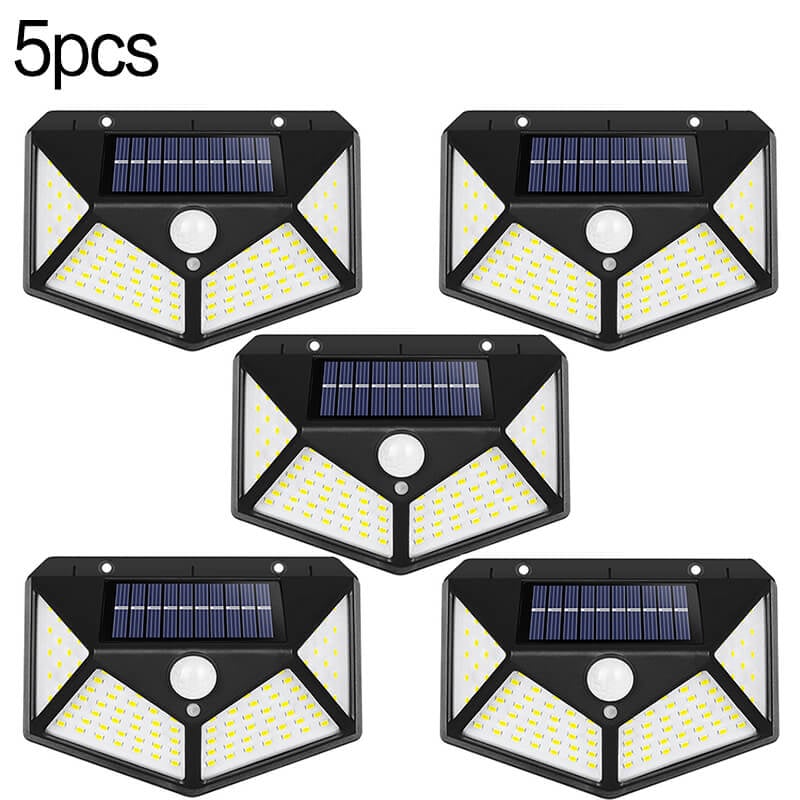 🔥Solar Motion Sensor Light