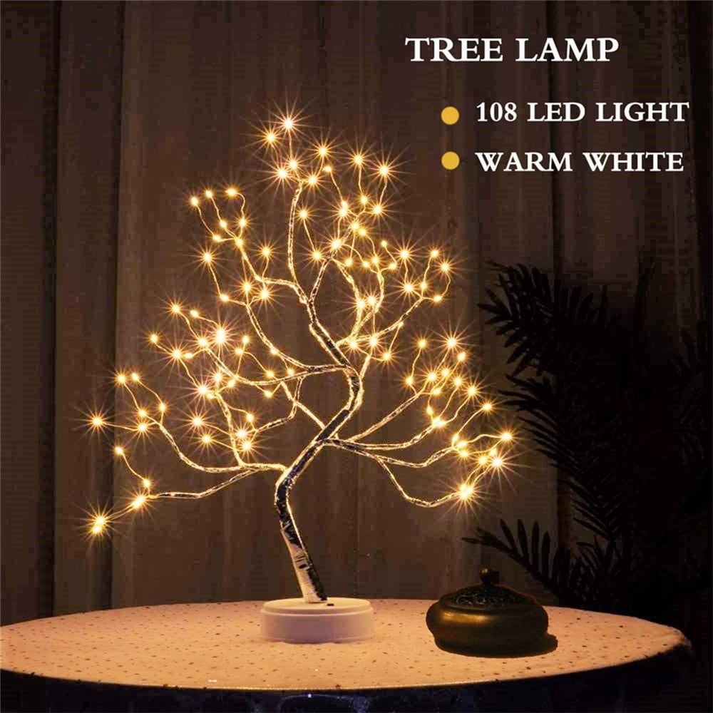 🎁 Light Tree Elegent & Dreamy🔥