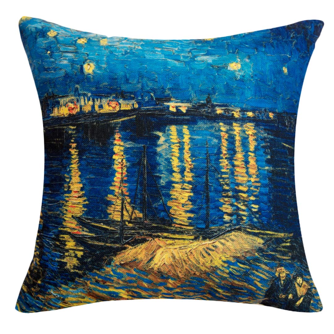 Modern Abstract Art Pillow Covers