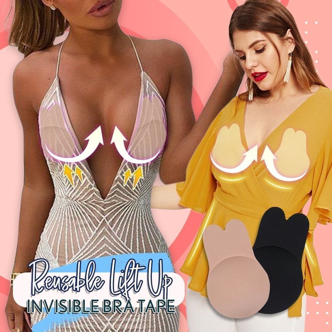 🏆 Bestselling🏆- Adhesive invisible Lifting Bra🔥