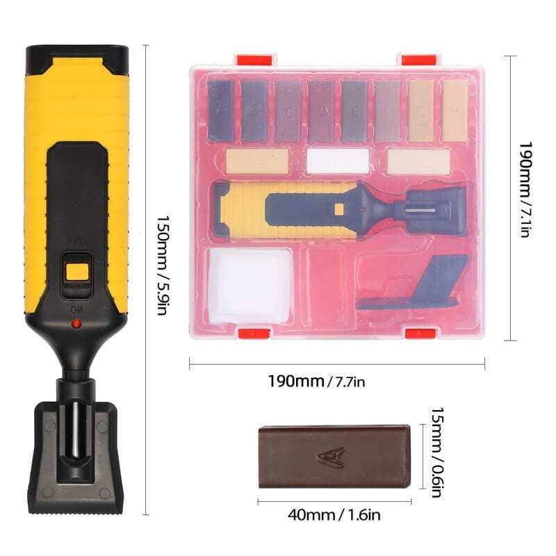 🔥HOT SALE🔥DIY Manual Floor Furniture Repair Kit