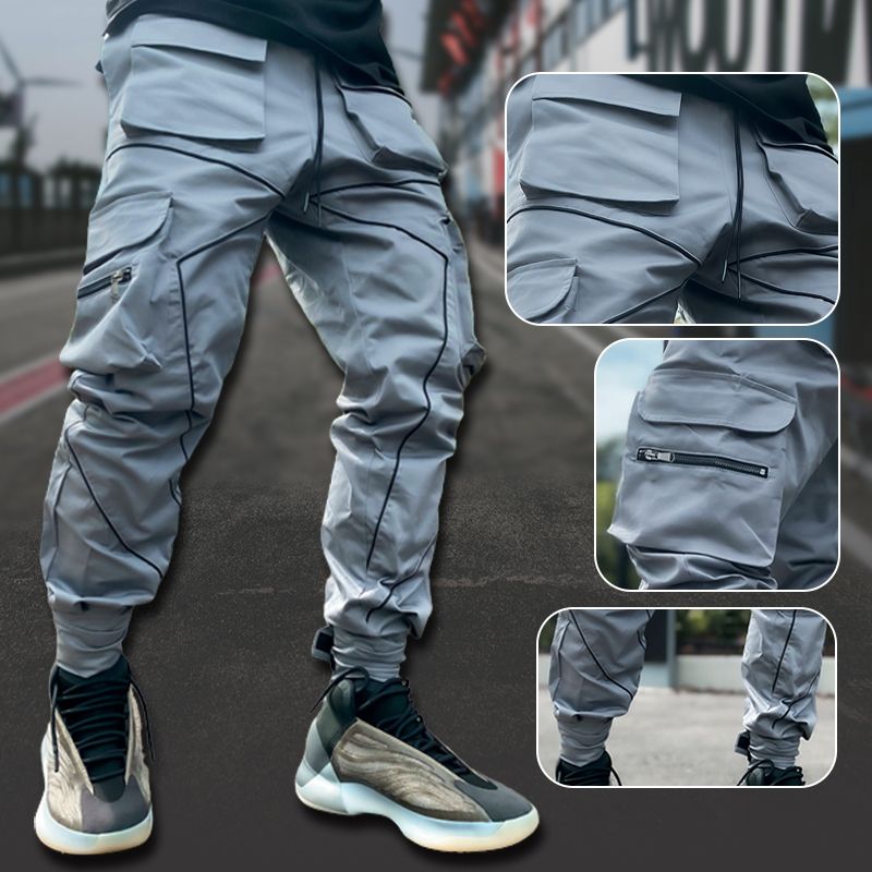 Fashion Trend Men’s Hip Hop Cargo Pants