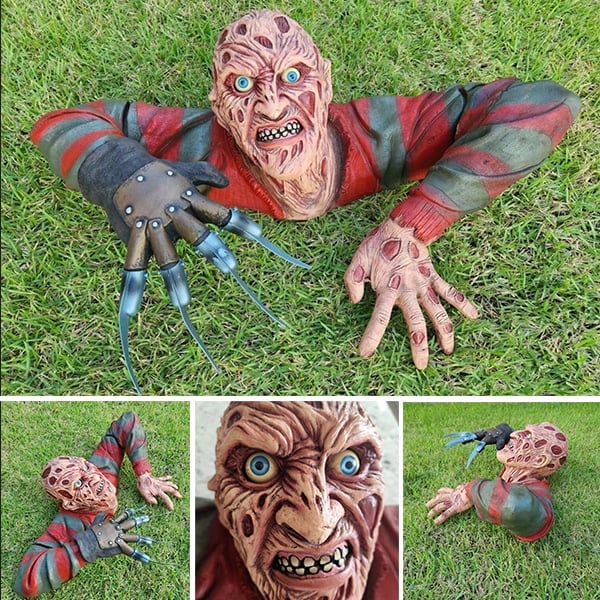 Rubie's Nightmare On Elm Street Freddy Krueger Grave Walker Decoration