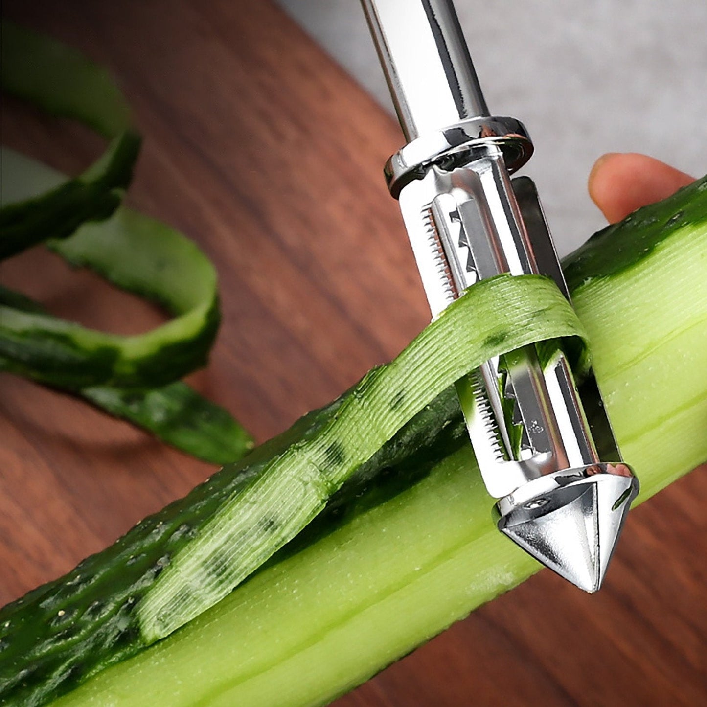 🍅3 and 1 Vegetable and Fruit Peeler🔥
