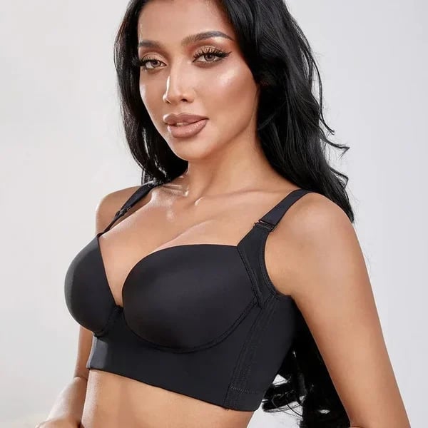 💕🔥 New Comfortable Back Smoothing Bra