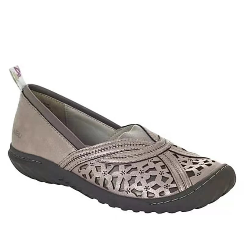 Women's Loafers Breathable & Support Flat Casual Shoes