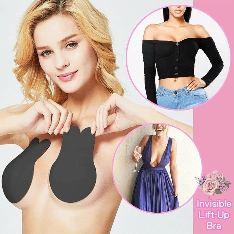 🏆 Bestselling🏆- Adhesive invisible Lifting Bra🔥