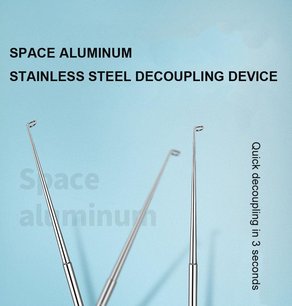 🔥Fishing Hook Remover ( Quick decoupling in 3 seconds )
