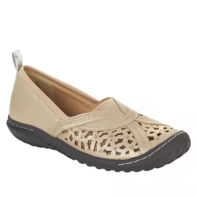 Women's Loafers Breathable & Support Flat Casual Shoes