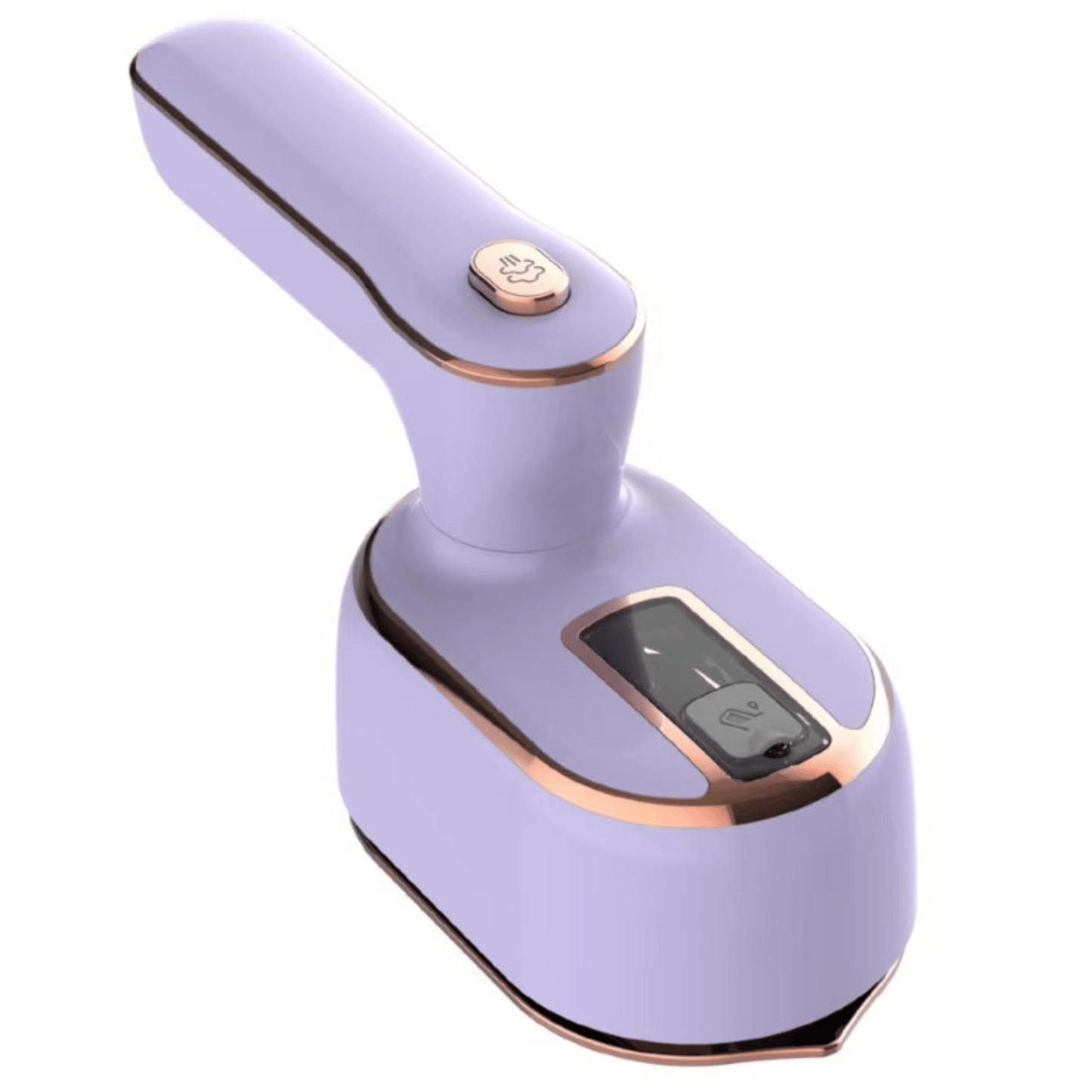 Micro Steam Iron - Portable & Travel Friendly Clothes Ironing Machine