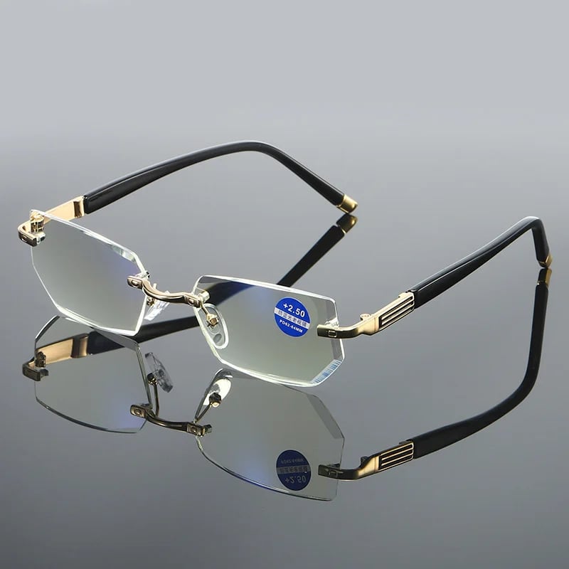 💥2023 New Sapphire High Hardness Anti-blue Reading Glasses