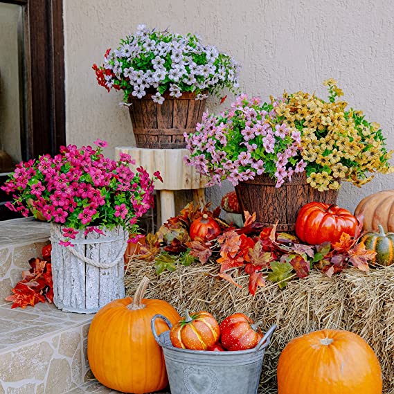 🔥Outdoor Plants - Artificial flowers