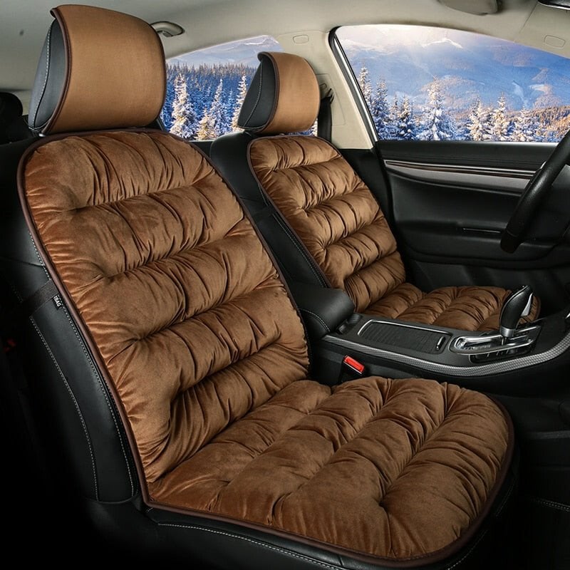 🔥🔥 Cushioned Car Seat Cover