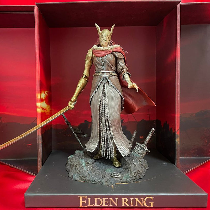 Elden Ring Valkyrie Statue Collector's Edition