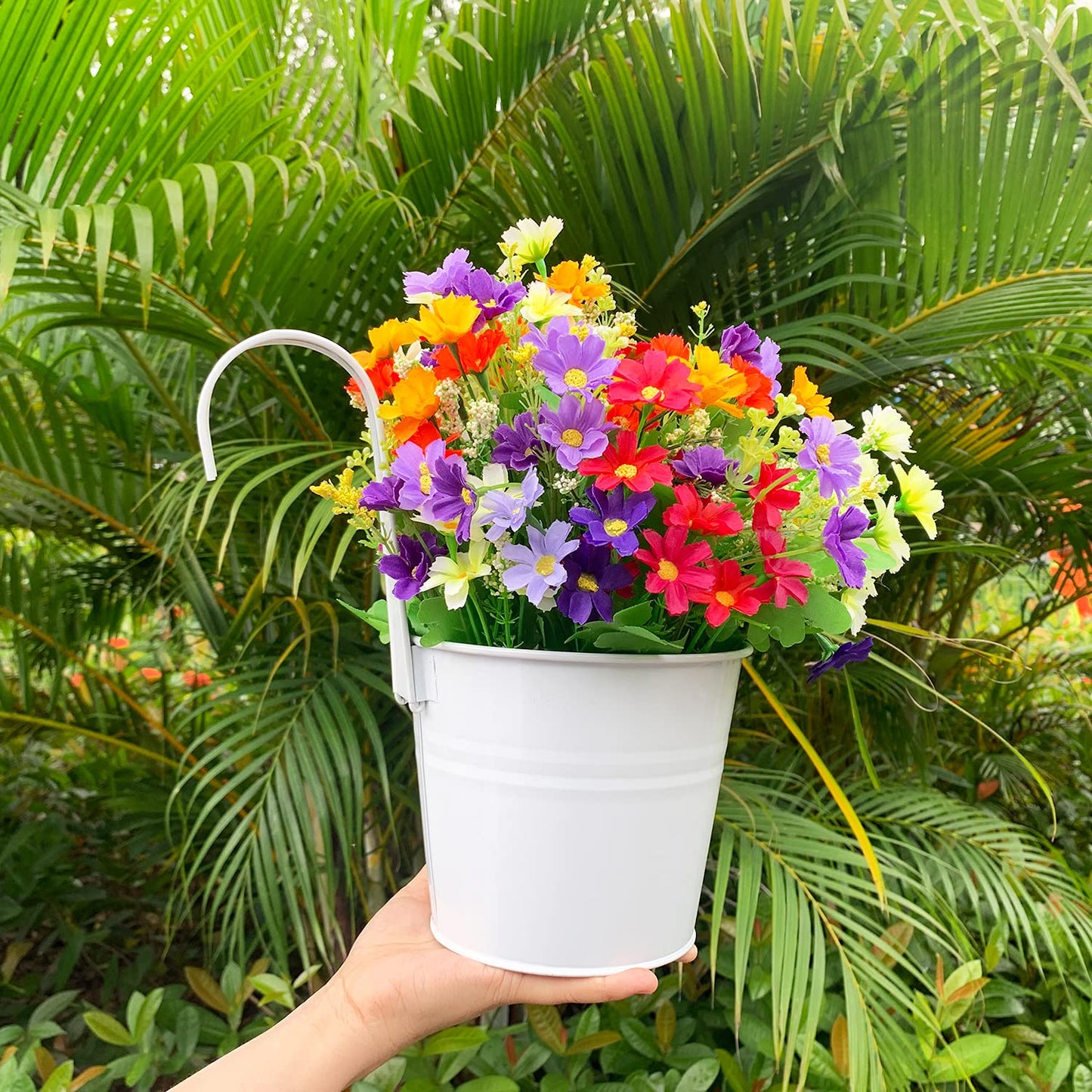 Hanging flower Pots