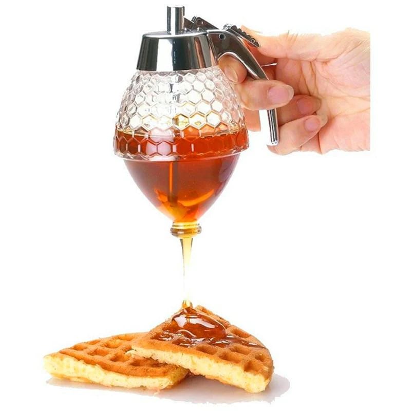 Easy Honey Dispenser Kettle