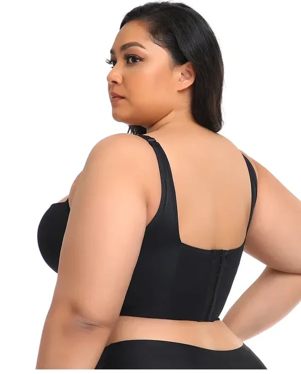 💕🔥 New Comfortable Back Smoothing Bra