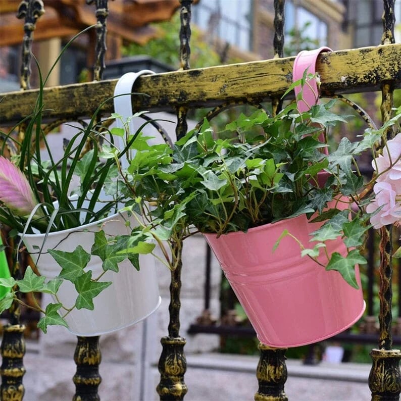 Hanging flower Pots