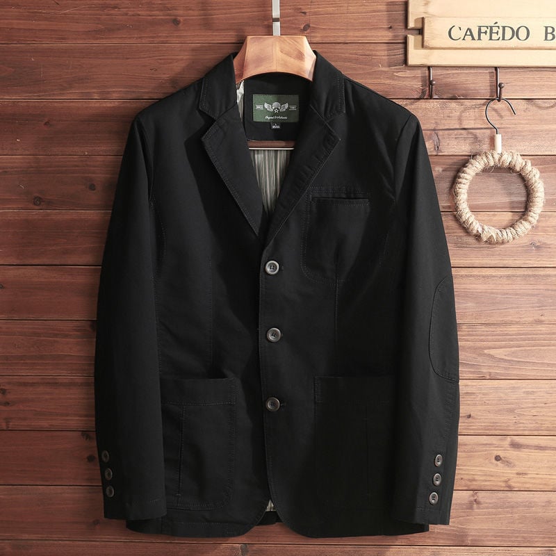 MEN'S VINTAGE JACKET