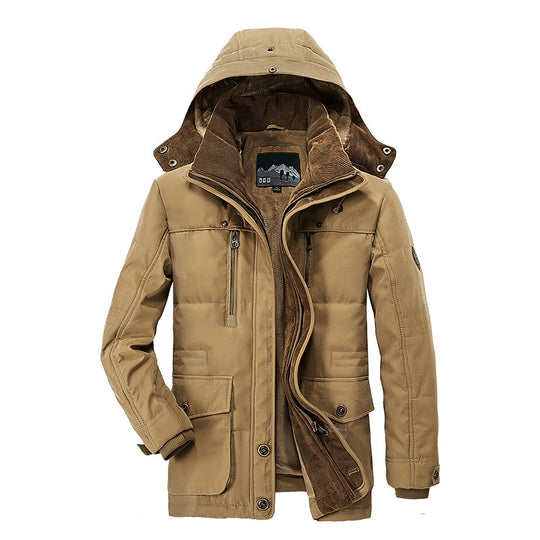 Men's Classic Winter Coat