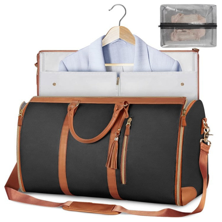 New Arrival - Garment Convertible Weekender Bag
