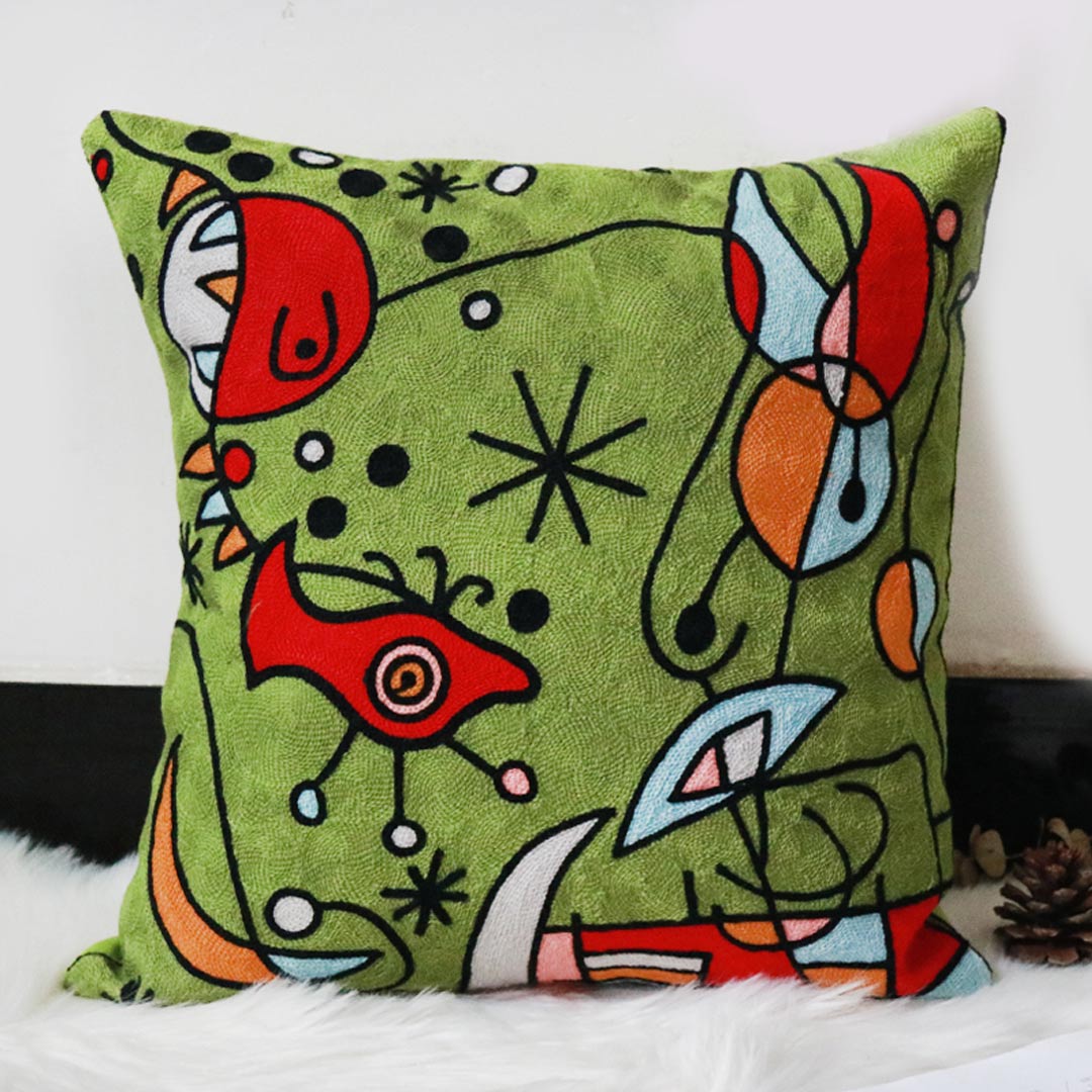 Modern Abstract Art Pillow Covers