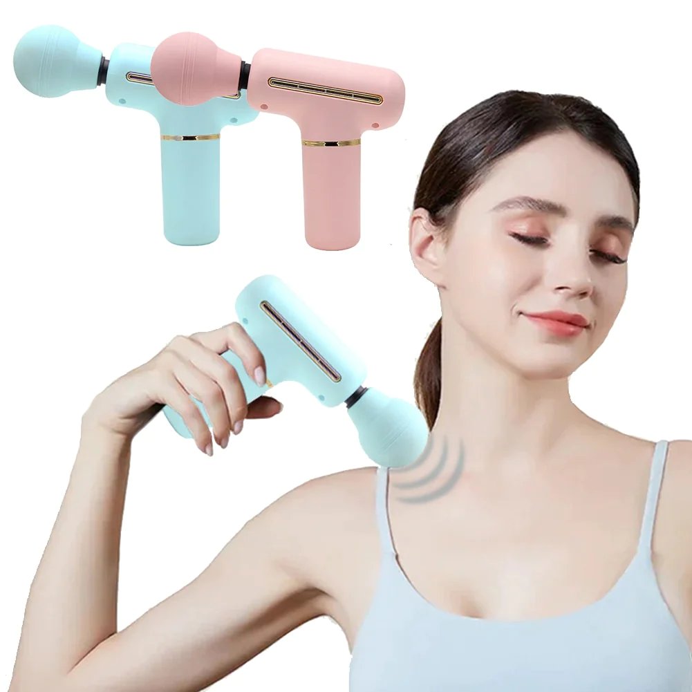 RelaxMate-Electric Massager Gun