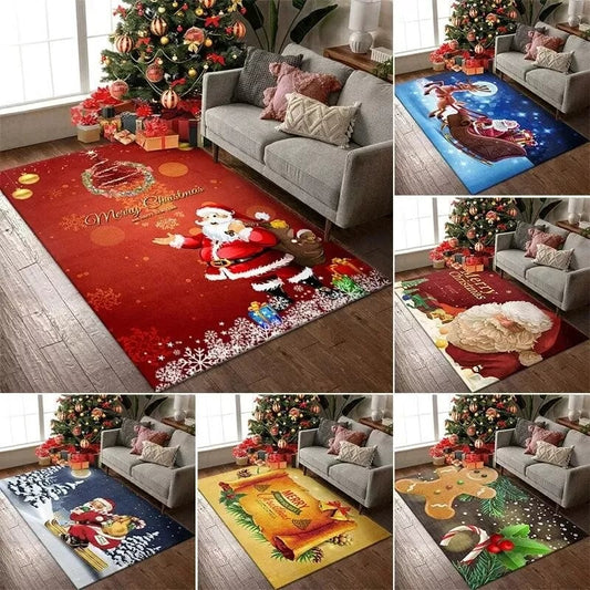 🎄Christmas Sale-49% OFF🎁Carpet for Living Room Home Hallway Large Rug